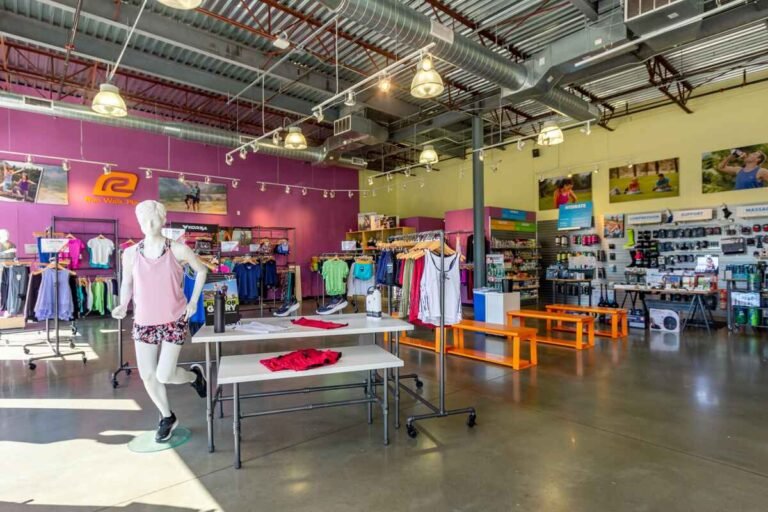 Exploring Road-Runner Sports