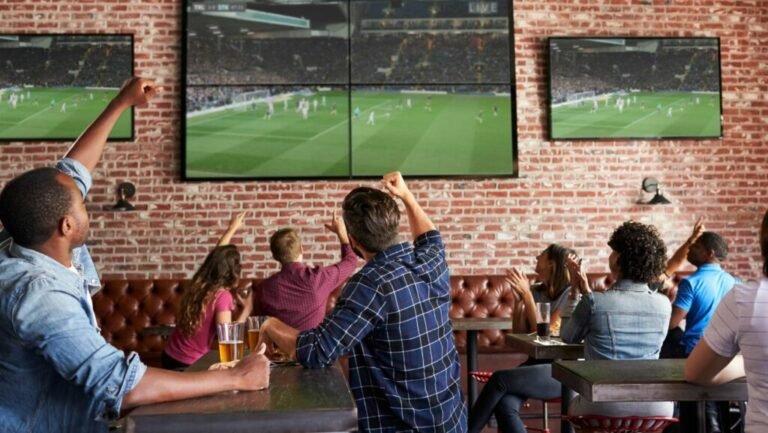 Revolutionizing TV Sports