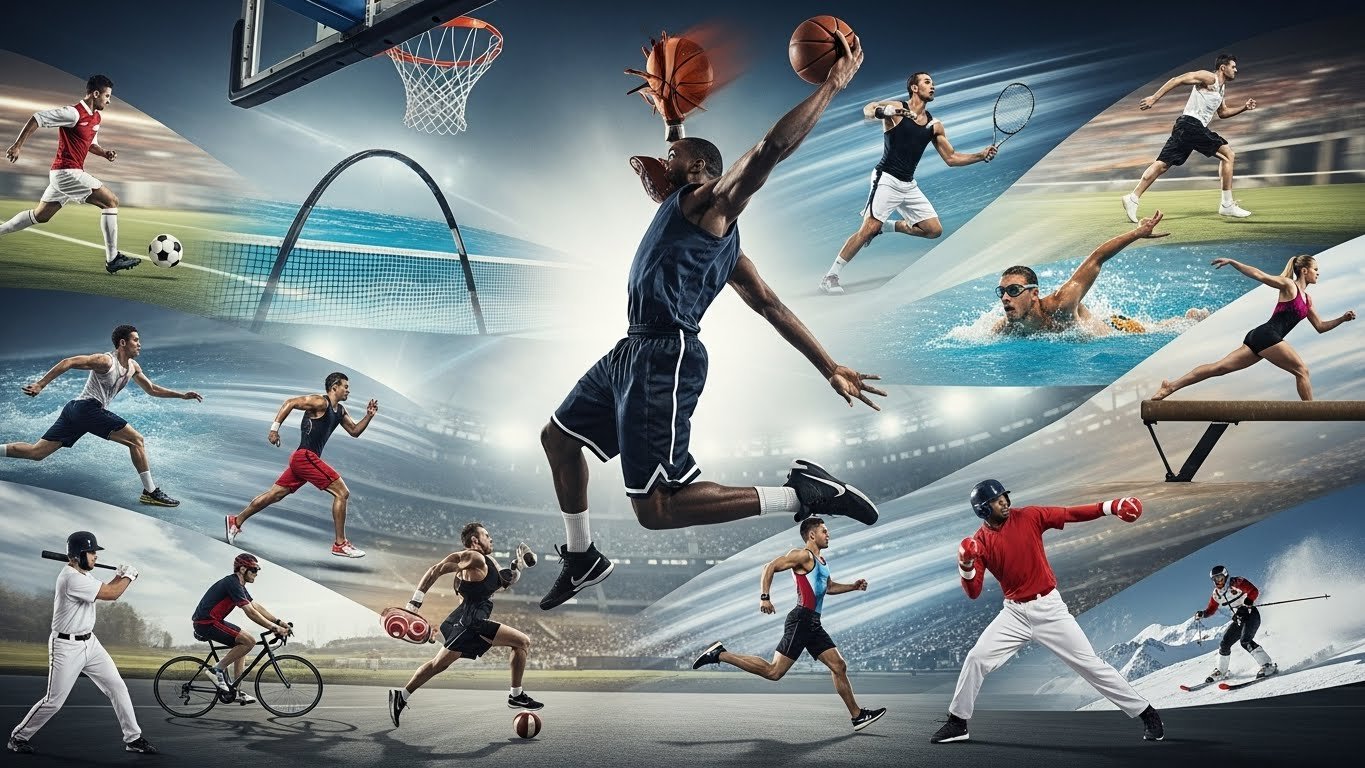 The Sports and Games Actively Aiming to Increase Diversity