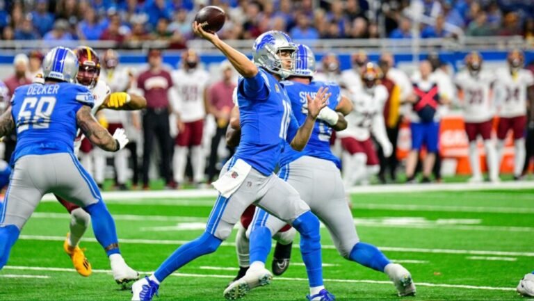 A Peek into Advanced Analytics in Lions Game Forecasting