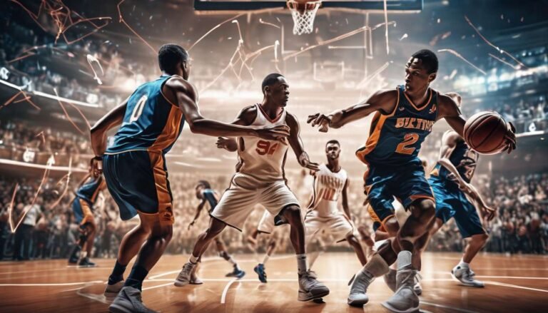 Mastering NBA Game Forecasts