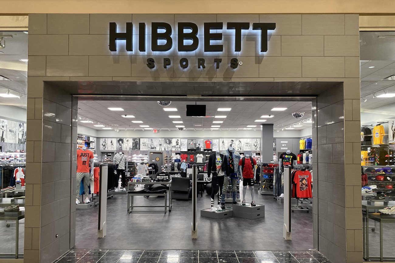 hibbett sports
