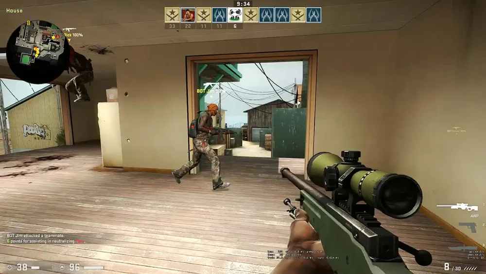 CS2 Stats