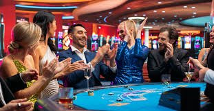 Get Ready for Casino Excitement with Top-Tier Slots Games