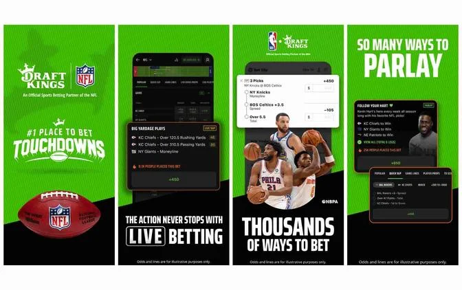 Top Apps for Sports Betting