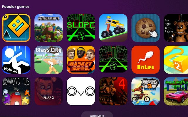 unblocked games​