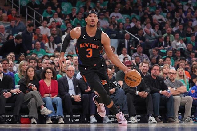 Key Late-Season Knicks Matchups Generating NBA Odds Interest