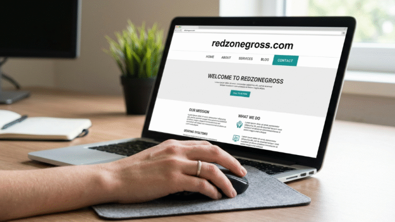 Redzonegross com