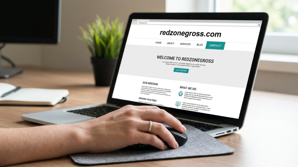 Redzonegross com