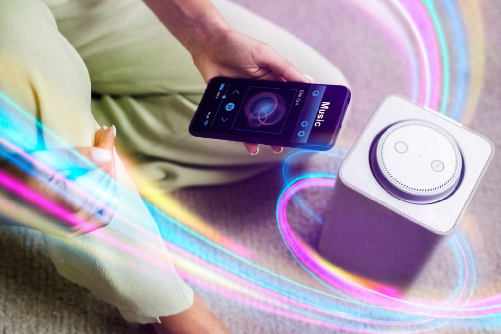 Future of cloud connected audio with smart speakers and artificial intelligence technology