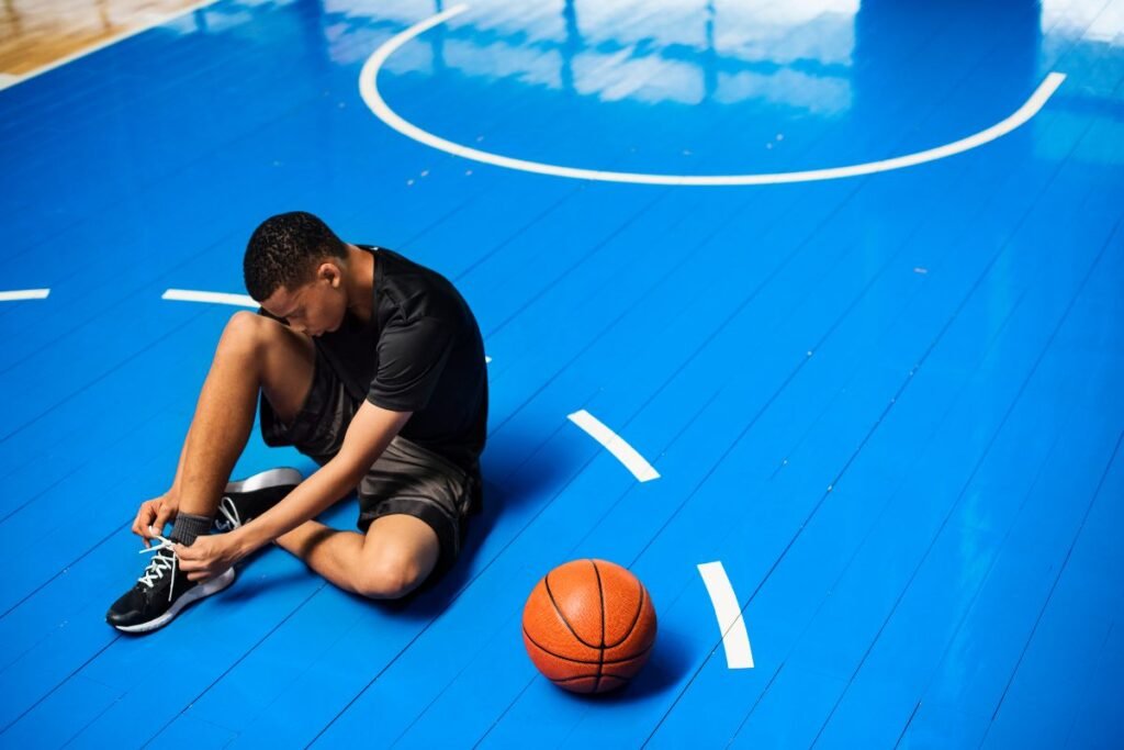 Sports Basement store with outdoor gear, sports equipment, and athletic apparel