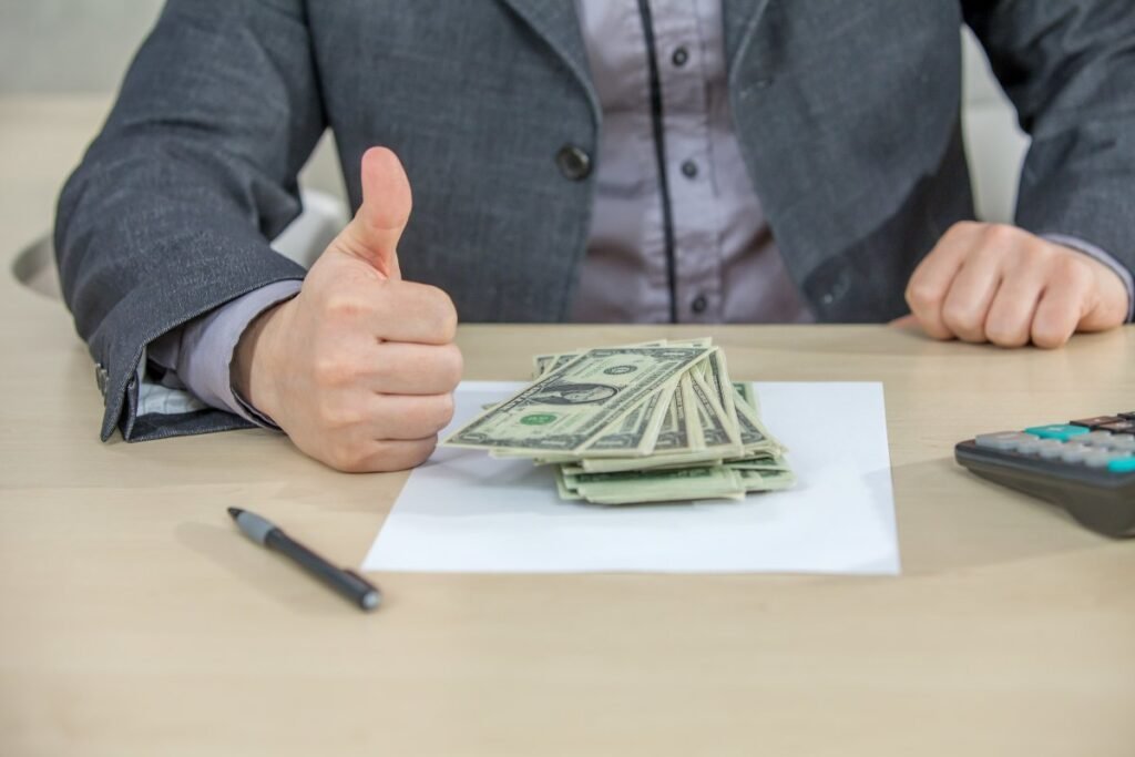 Medical malpractice attorney explaining compensation options to an injured client